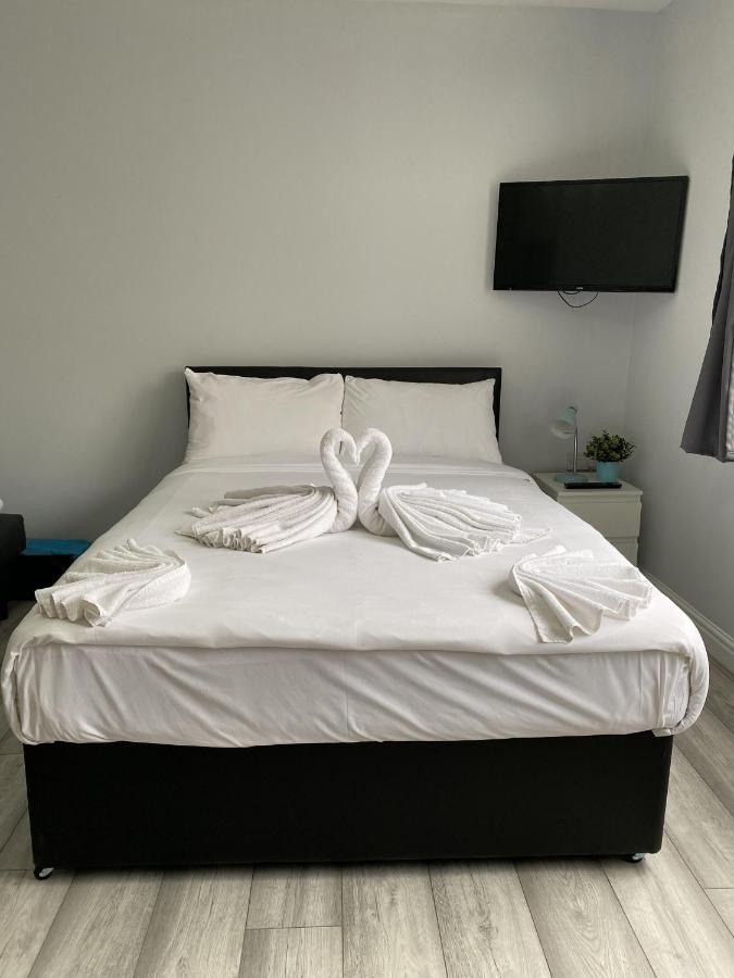 Comfortable - Cosy - Budget Studios In City Center Londyn Zewnętrze zdjęcie
