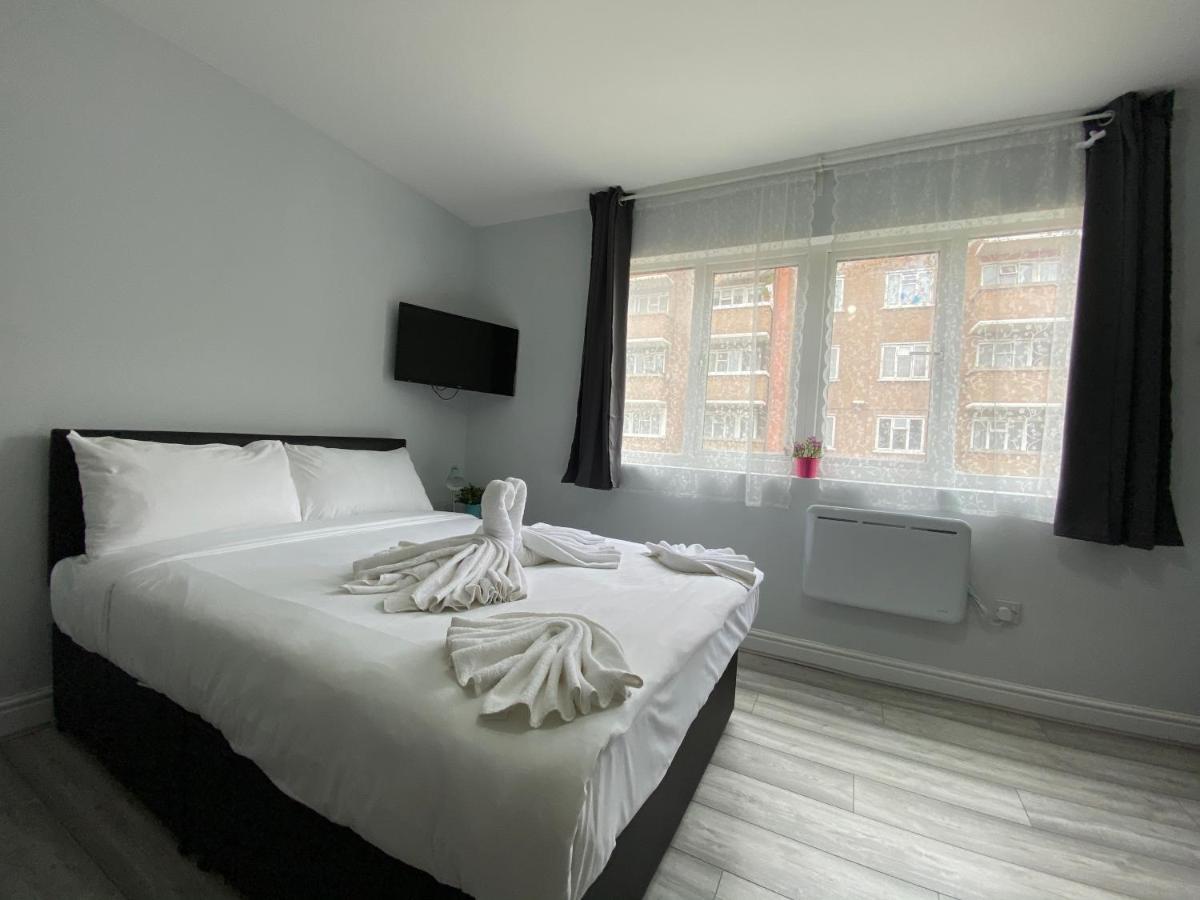 Comfortable - Cosy - Budget Studios In City Center Londyn Zewnętrze zdjęcie