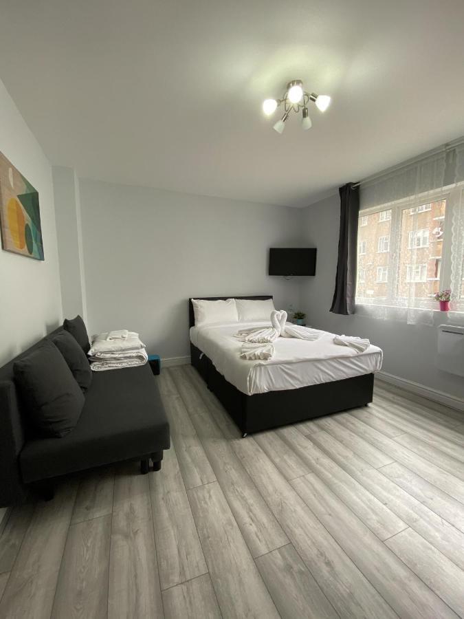 Comfortable - Cosy - Budget Studios In City Center Londyn Zewnętrze zdjęcie