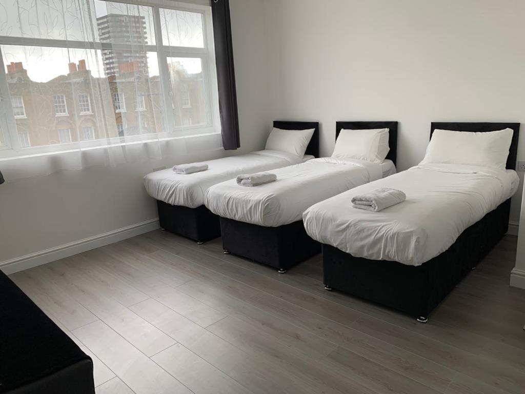 Comfortable - Cosy - Budget Studios In City Center Londyn Zewnętrze zdjęcie