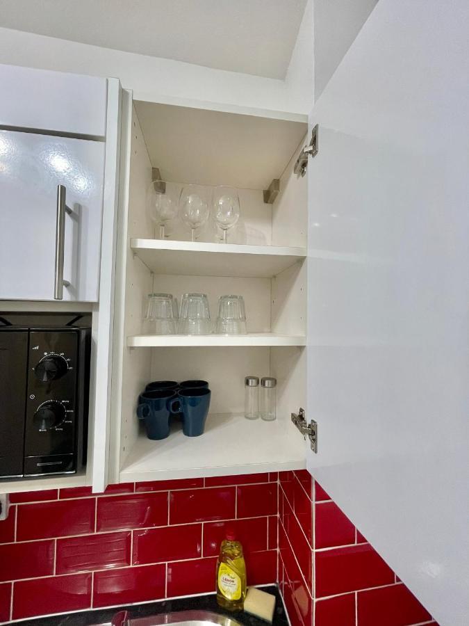 Comfortable - Cosy - Budget Studios In City Center Londyn Zewnętrze zdjęcie