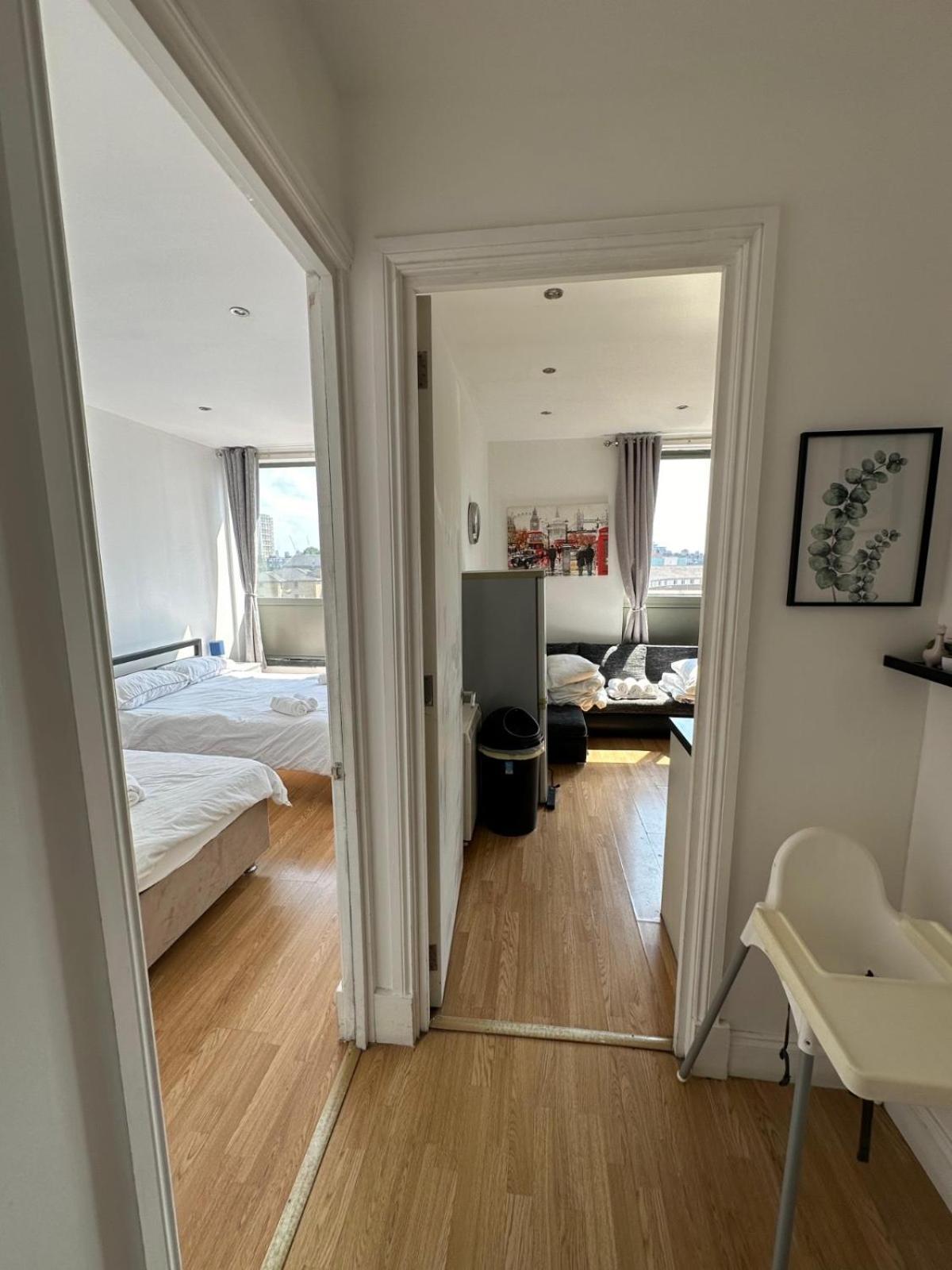 Comfortable - Cosy - Budget Studios In City Center Londyn Zewnętrze zdjęcie