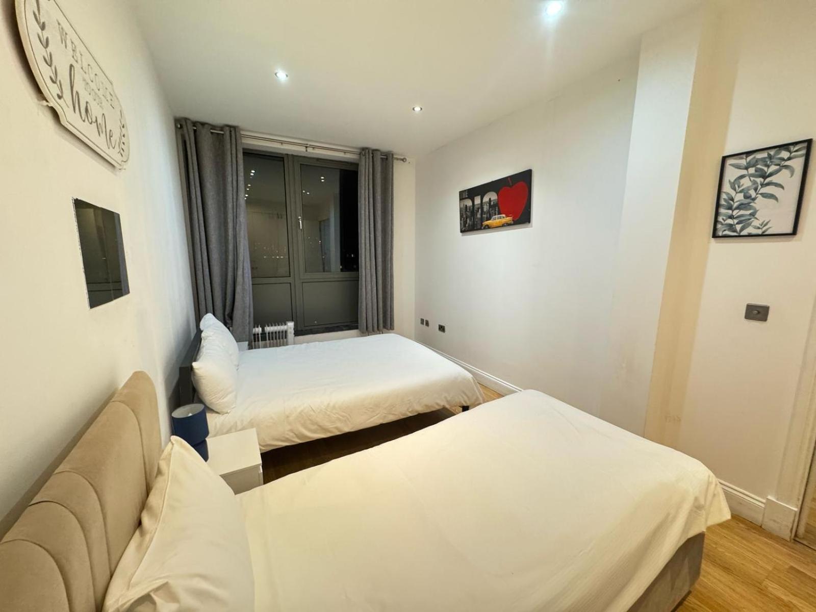Comfortable - Cosy - Budget Studios In City Center Londyn Zewnętrze zdjęcie