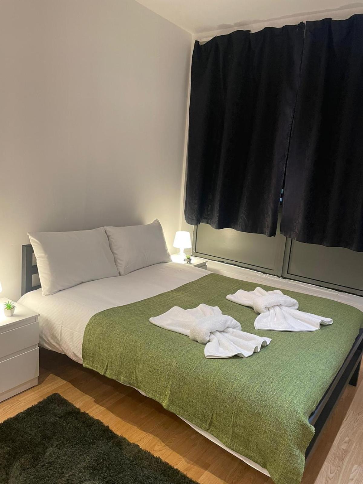 Comfortable - Cosy - Budget Studios In City Center Londyn Zewnętrze zdjęcie