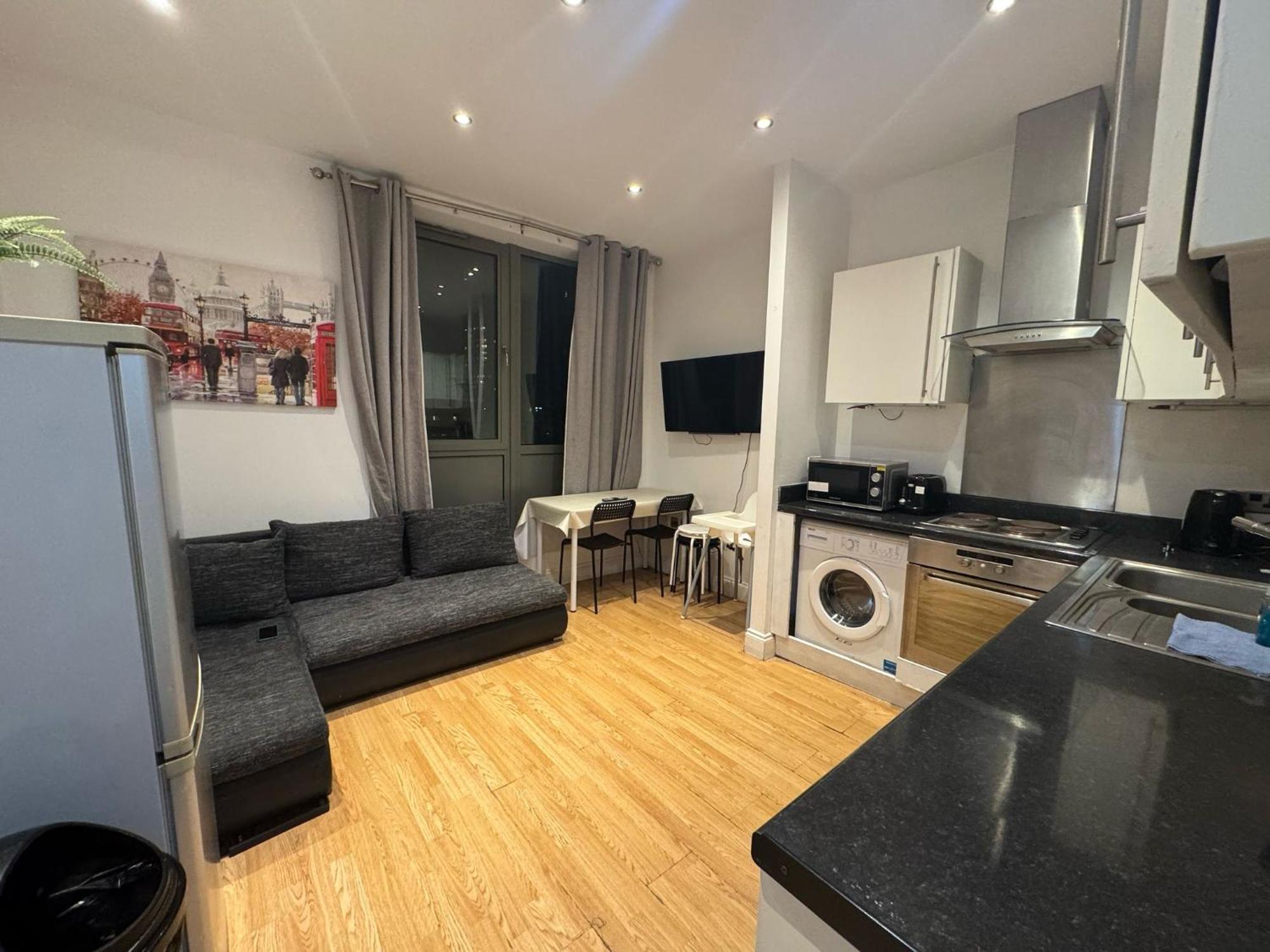 Comfortable - Cosy - Budget Studios In City Center Londyn Zewnętrze zdjęcie