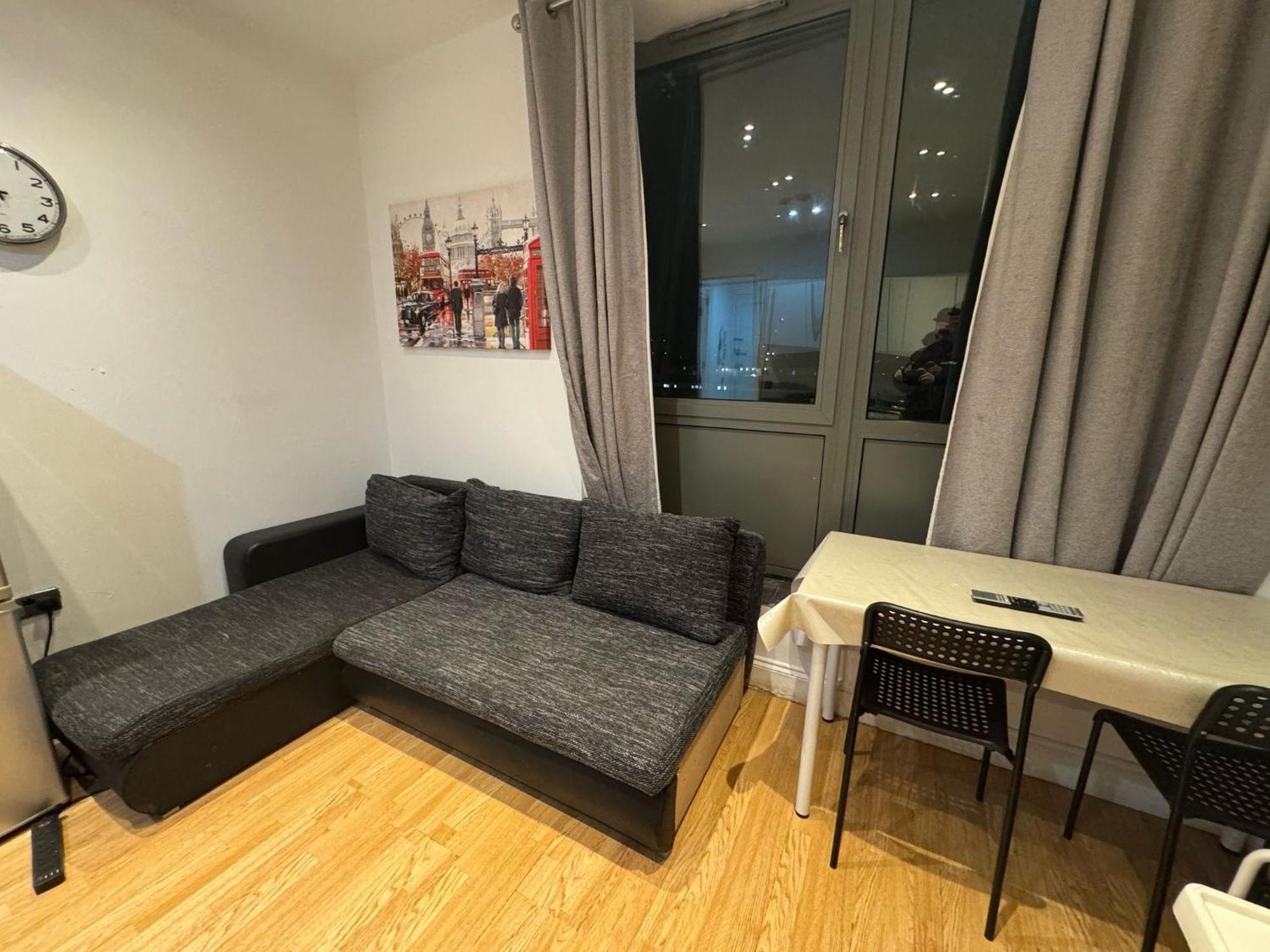 Comfortable - Cosy - Budget Studios In City Center Londyn Zewnętrze zdjęcie